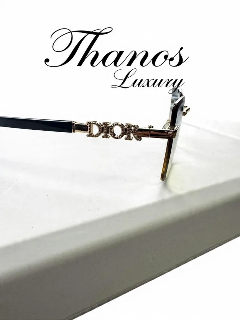 ThanosLuxury DIOR! NOT (Mystery Handbag INCL) - Picture 5 of 7